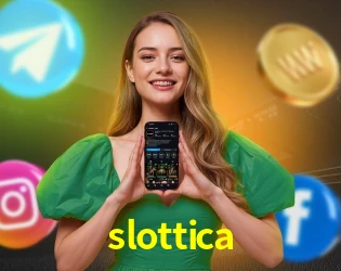 Interface do App slottica